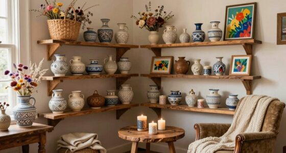 artisan crafts for decor