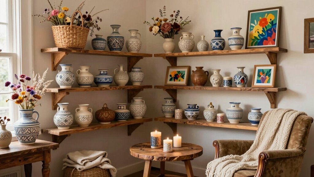 artisan crafts for decor
