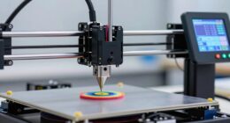 assessing 3d printer efficiency