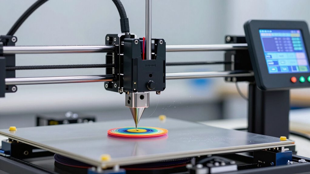 assessing 3d printer efficiency