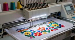 assessing multi needle machine viability