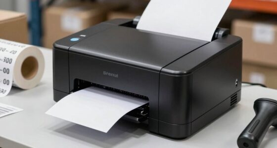assessing shipping printer value