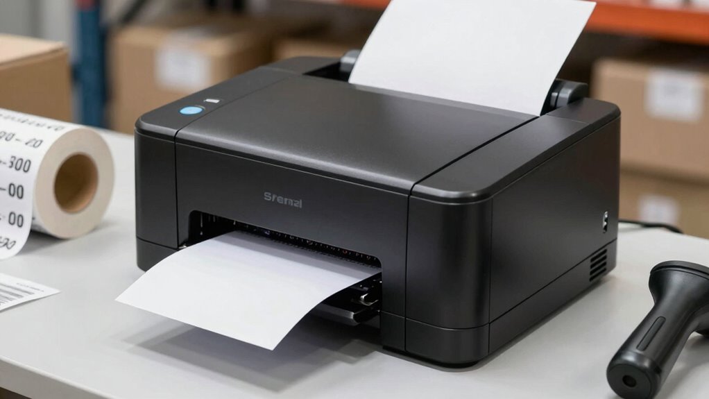 assessing shipping printer value