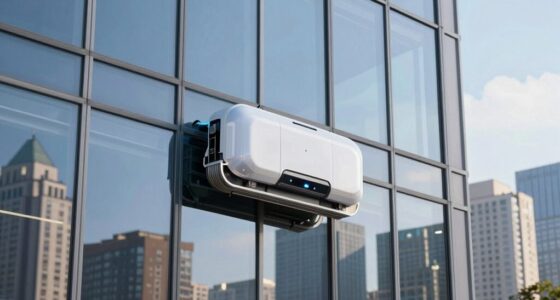 automated cleaning for busy days