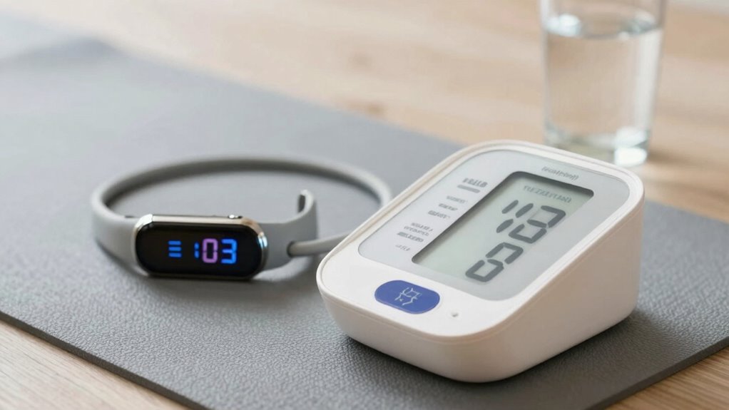 balanced health monitoring approach