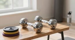 beginner friendly adjustable weights