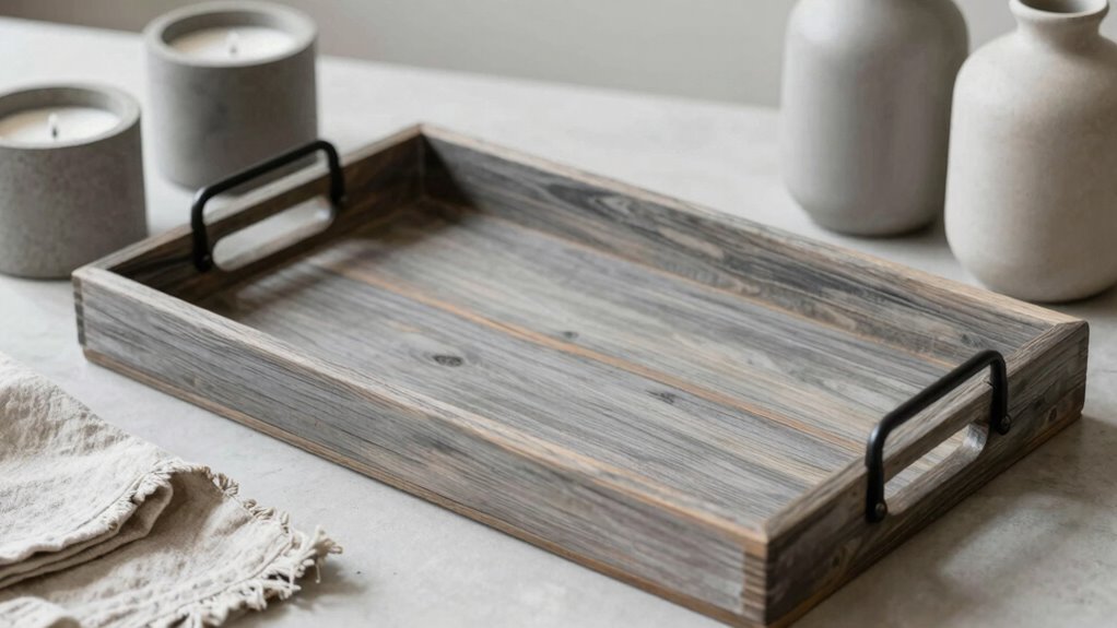blending modern rustic elements