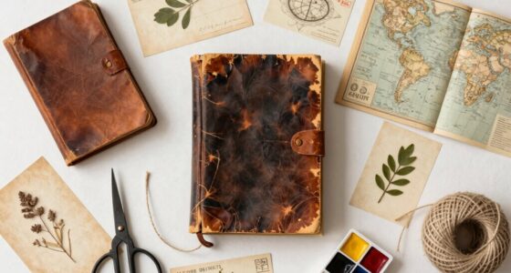 book inspired craft ideas