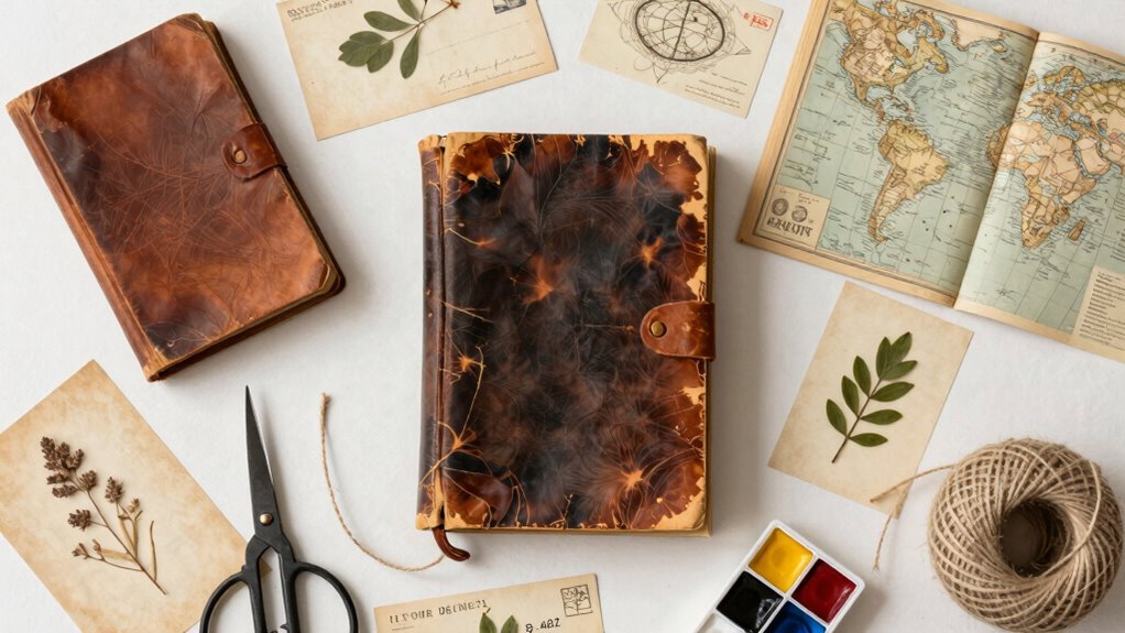 book inspired craft ideas