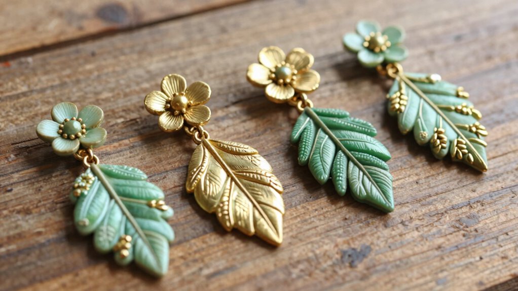 botanical jewelry design tips