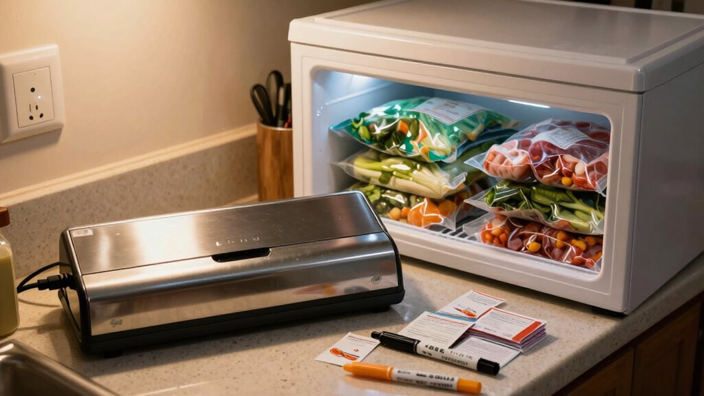 budget friendly food preservation