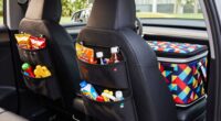 car organizers and coolers