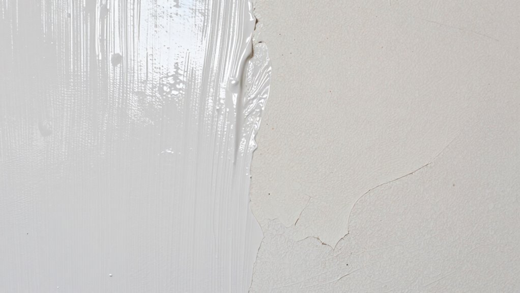 check surface before painting