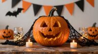 chic diy halloween decorations