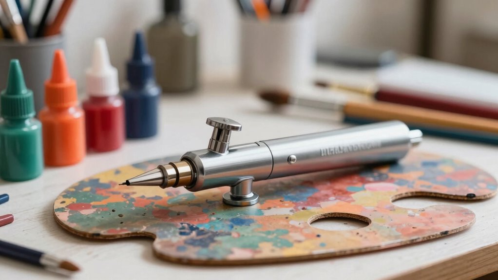 choosing budget friendly durable airbrush