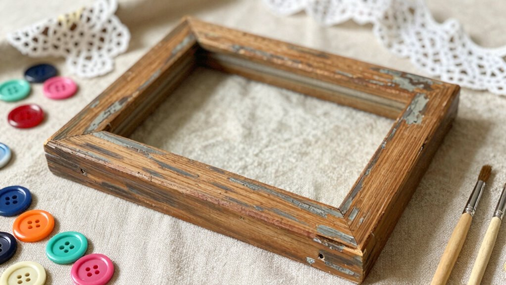 choosing durable complementary frames