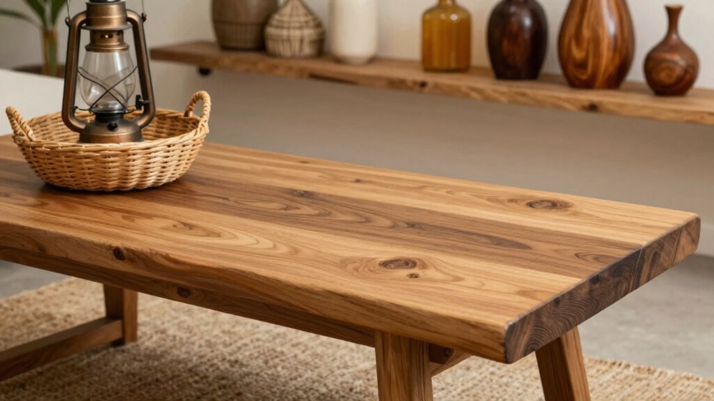 choosing durable stylish wood