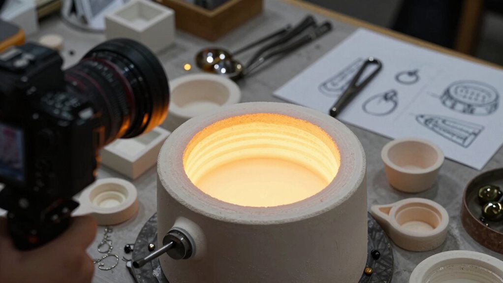 choosing ideal jewelry fabrication method