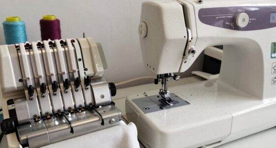 choosing sewing machine upgrades