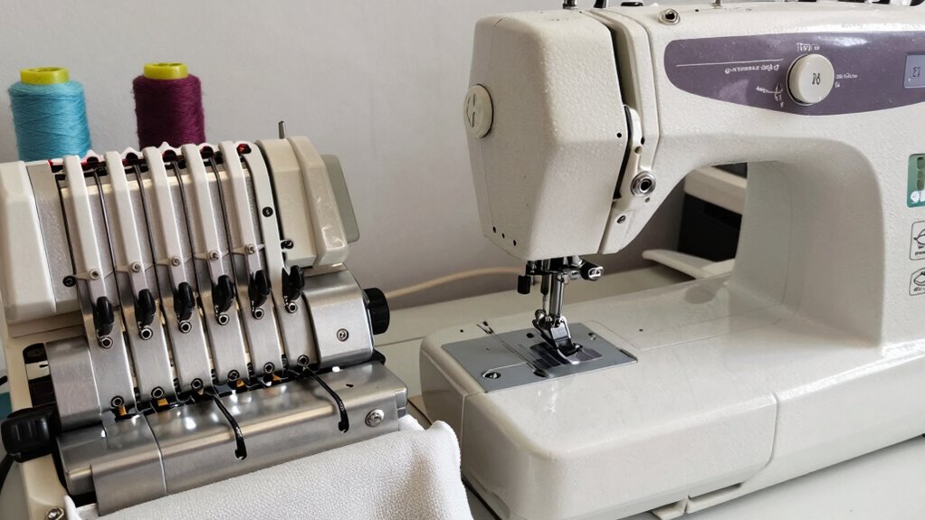 choosing sewing machine upgrades