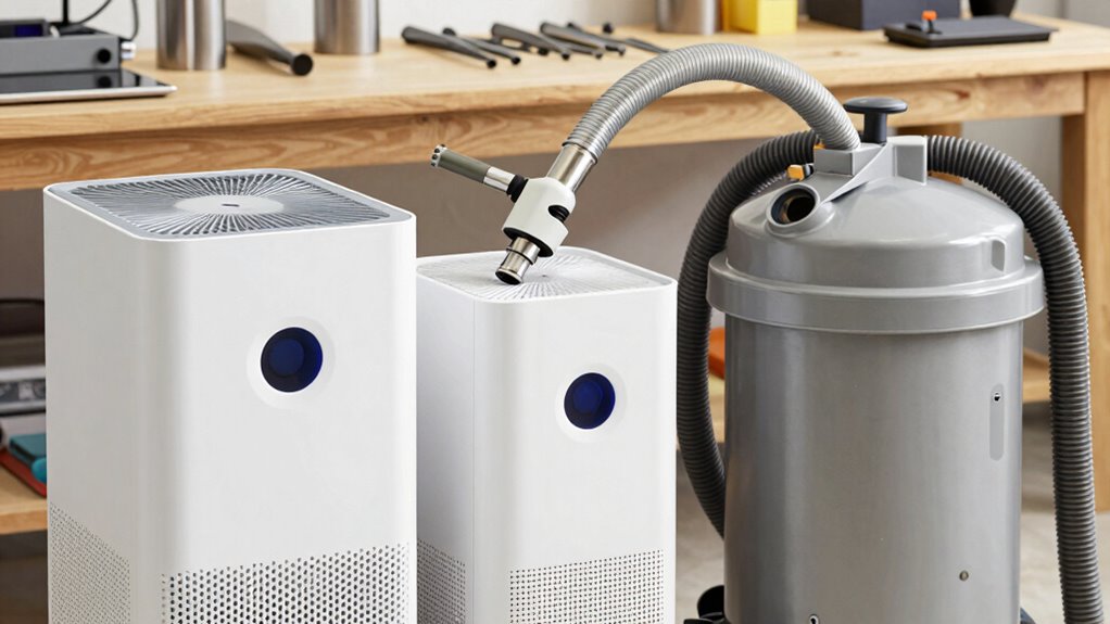 choosing the right air cleaner