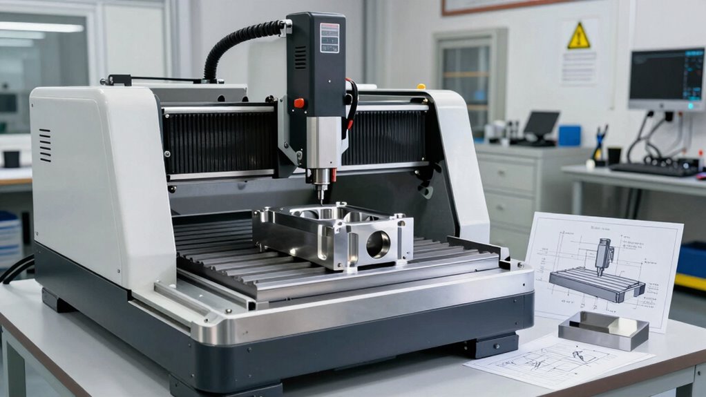 choosing the right cnc