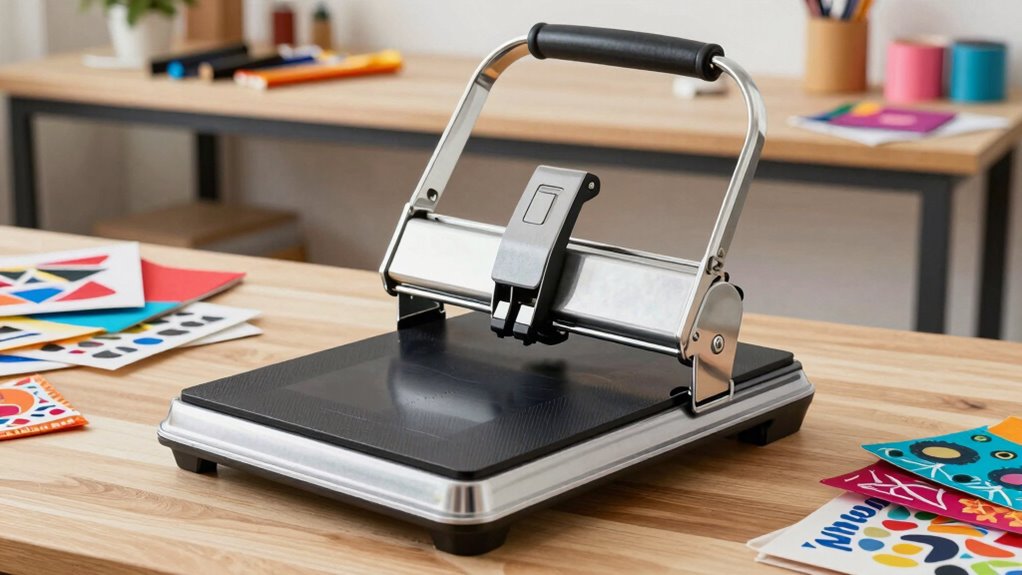 choosing the right heat press