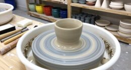 choosing the right pottery wheel