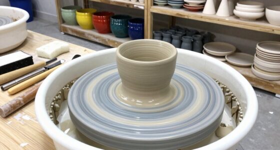choosing the right pottery wheel