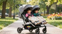 choosing the right stroller