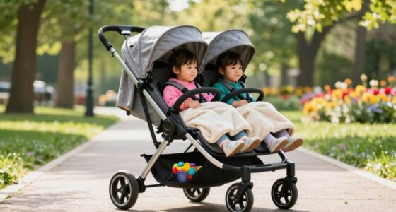 choosing the right stroller