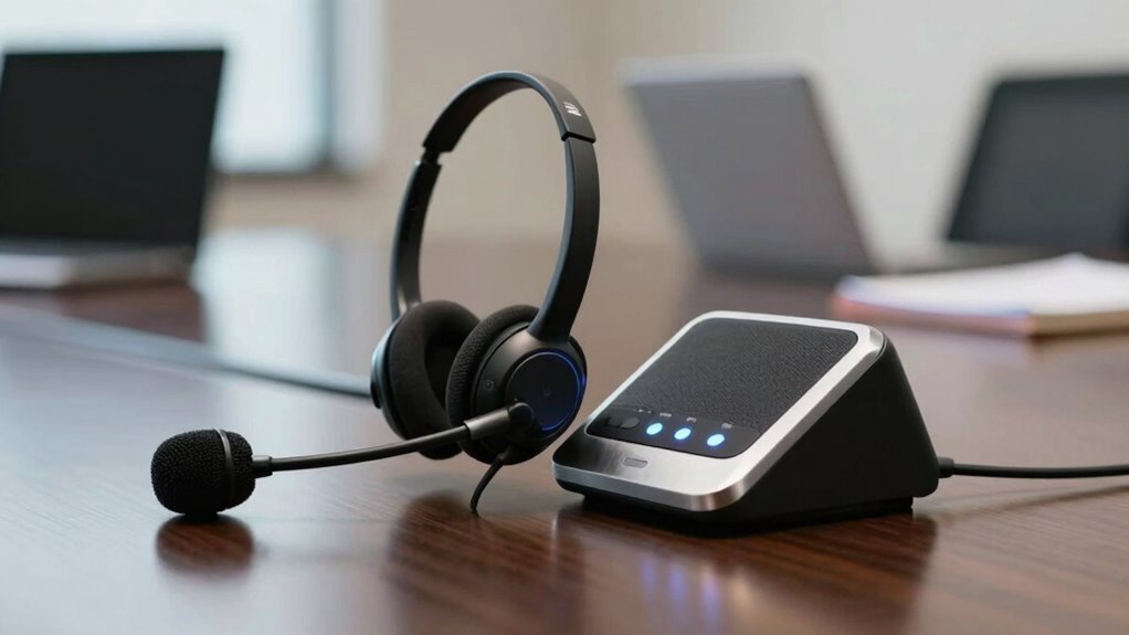 clear audio communication tools