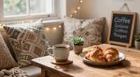 coffee nook craft ideas