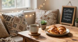 coffee nook craft ideas