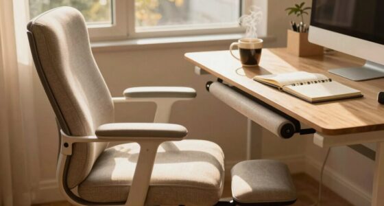 comfort boosts long days
