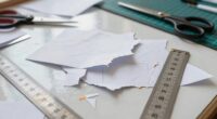 common paper craft errors
