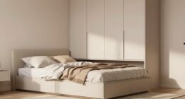 compact storage for comfort