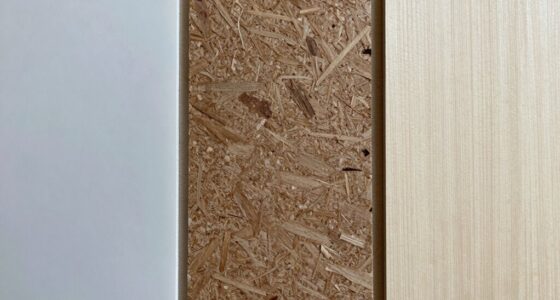 comparison of building materials