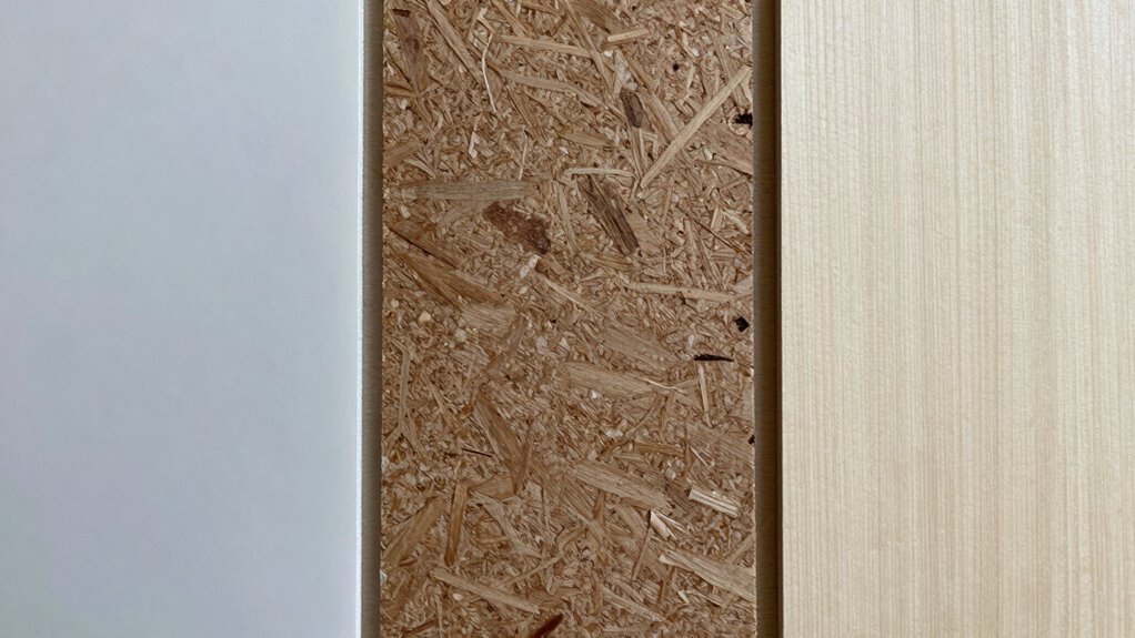 comparison of building materials
