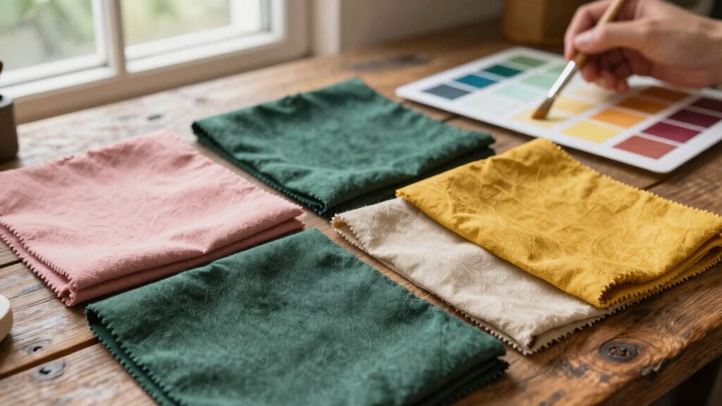 consistent signature color branding