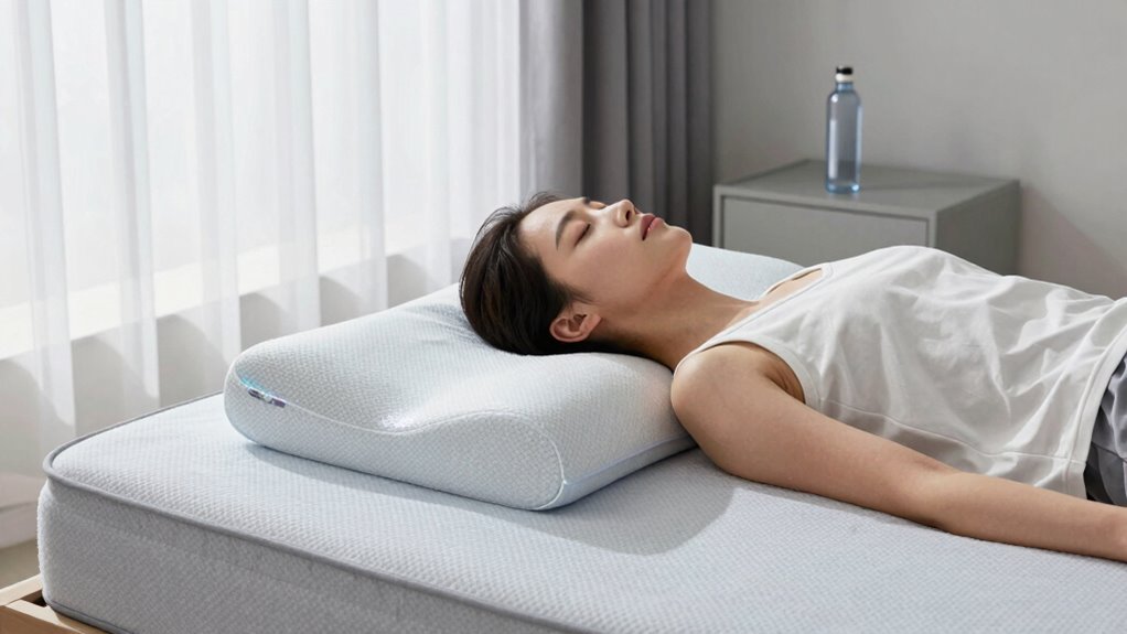 cooling sleep for anxiety