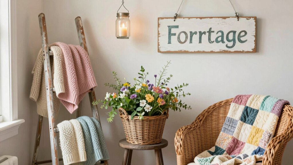 cottage decor ideas