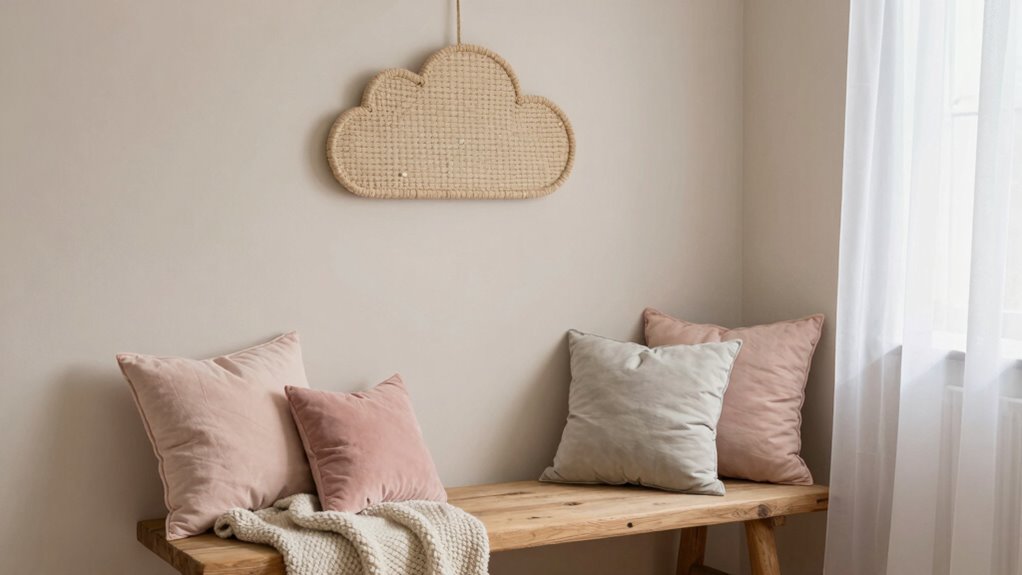 cozy personalized eco friendly nursery