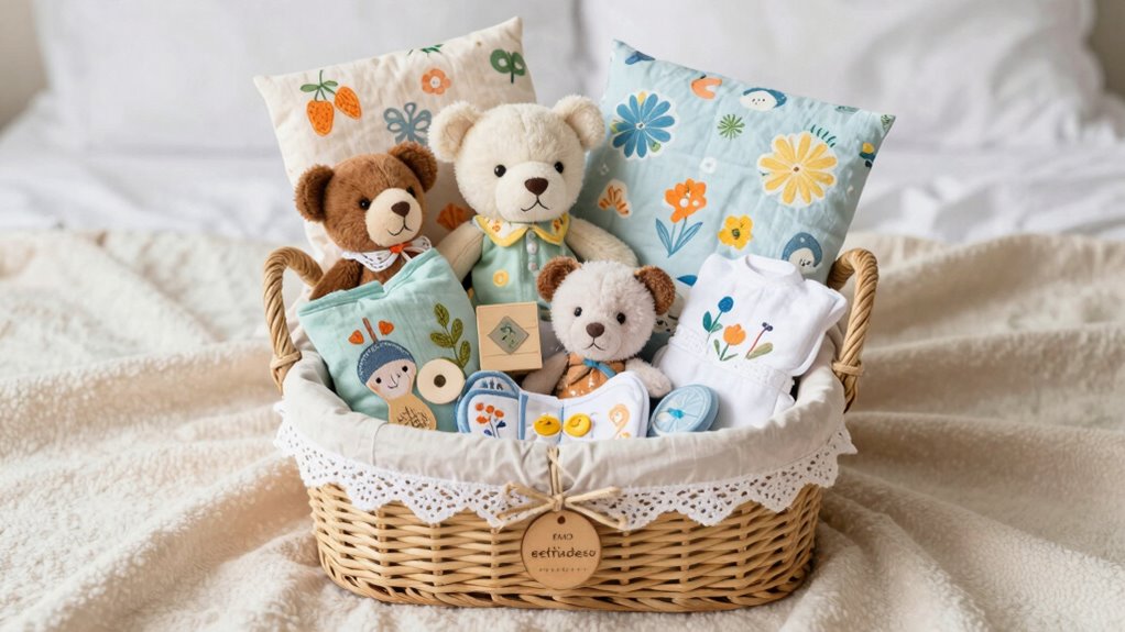 cozy practical newborn essentials