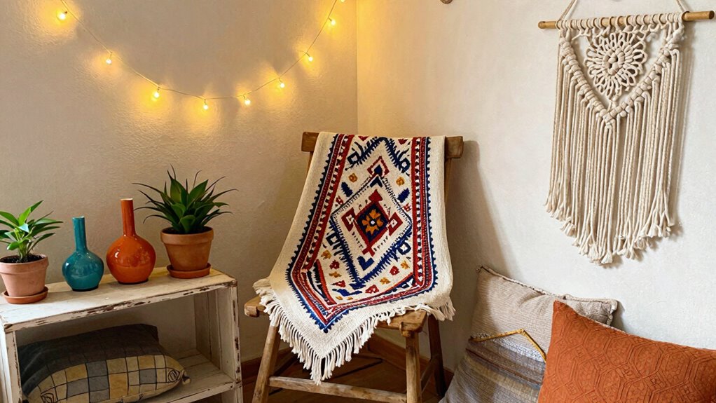 cozy small space crafts