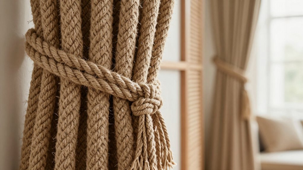 craft durable decorative rope dividers