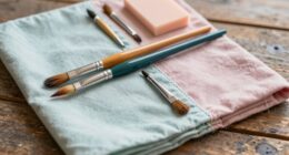 create a soft tool roll