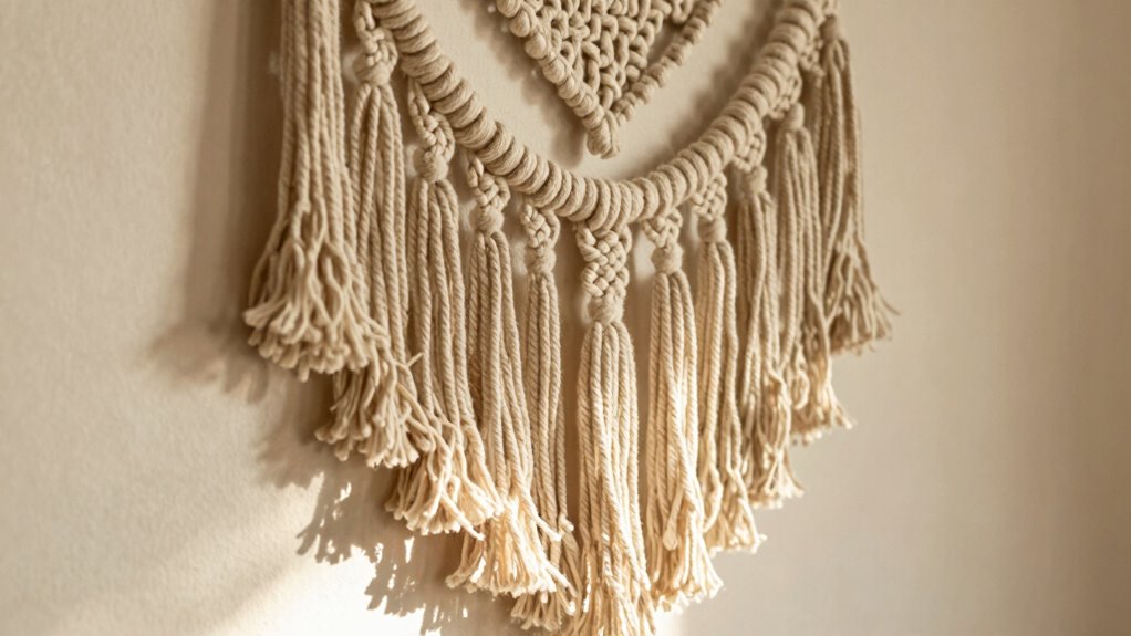 create boho wall decor