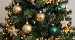 create cohesive handmade decorations