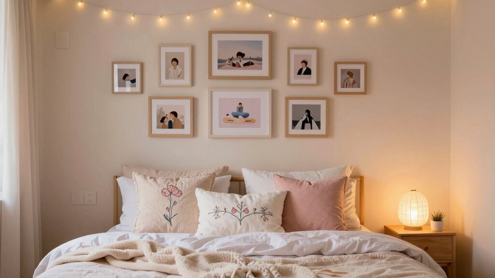 create cohesive themed ambiance